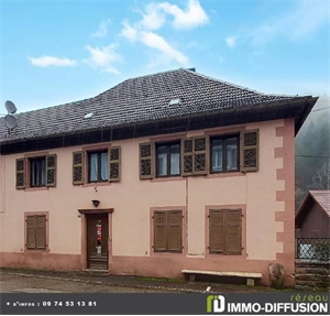 maison à la vente -   67130  GRANDFONTAINE, surface 171 m2 vente maison - UBI459521726